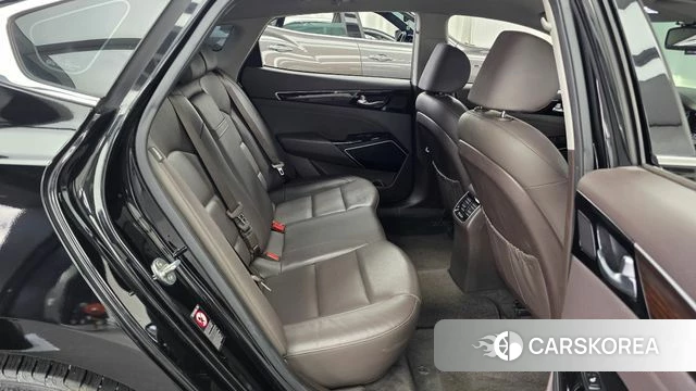 Kia All New K7 Hybrid 2019 Черный из Кореи, фото 3