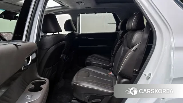 Hyundai The New Palisade 2023 Белый из Кореи, фото 3