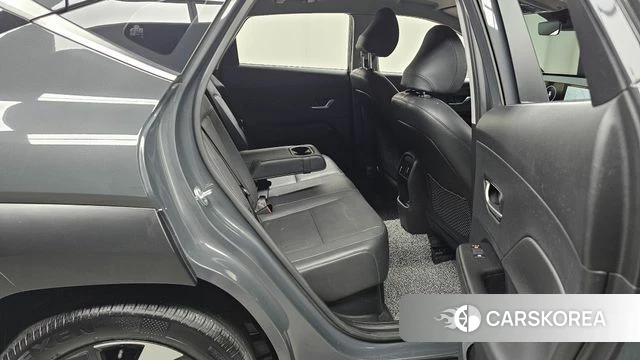 Hyundai Kona Hybrid (SX2) 2023 Серый из Кореи, фото 3