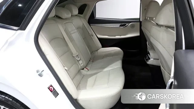 Hyundai The New Grandeur IG 2022 Белый из Кореи, фото 3