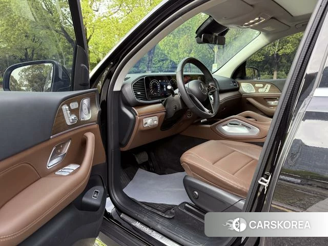 Mercedes-Benz GLE (import) id 4209818 из Китая 3