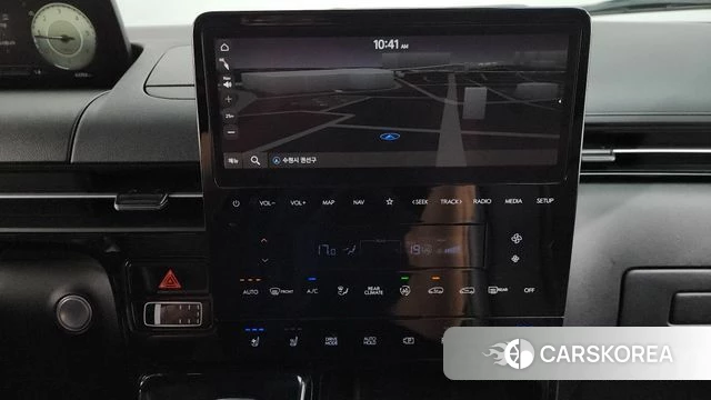 Hyundai Staria 2021 Черный из Кореи, фото 3