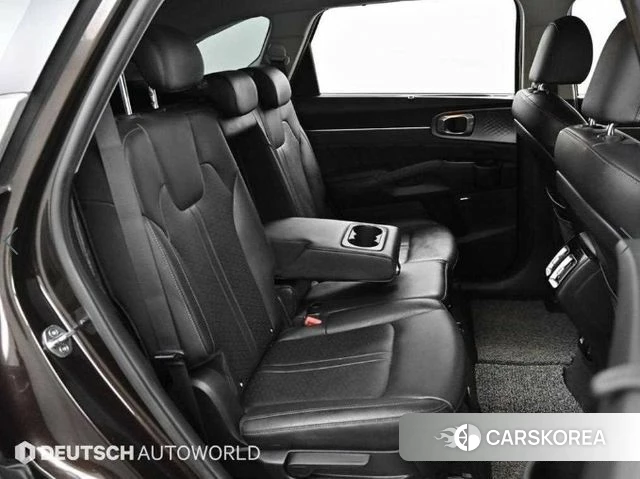 Kia Sorento 4th Generation 2020 Черный из Кореи, фото 3