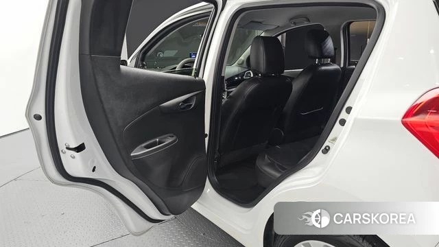 Chevrolet (GM Daewoo) The New Spark 2019 Белый из Кореи, фото 3