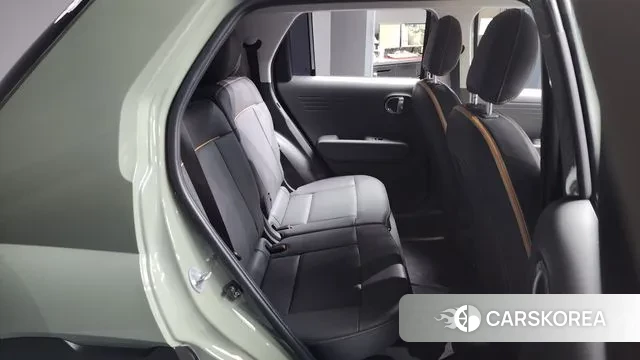 Hyundai Casper 2023 Темно-зеленый из Кореи, фото 3