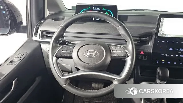 Hyundai Staria 2024 Серый из Кореи, фото 3
