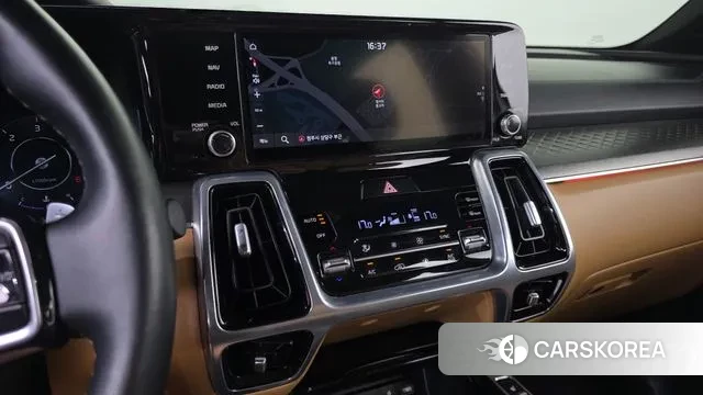 Kia Sorento 4th Generation 2020 Белый из Кореи, фото 3