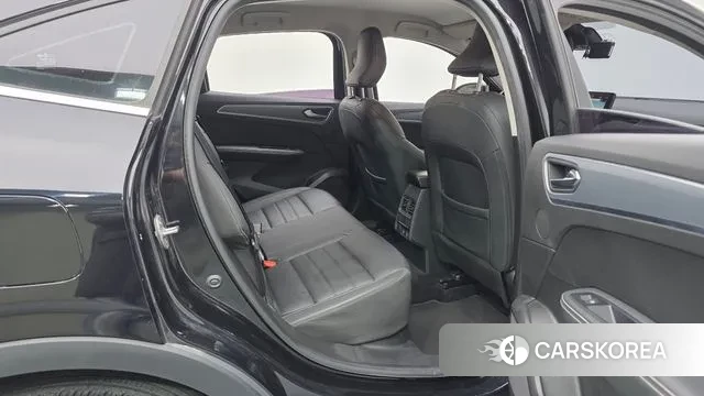 Renault Korea (Samsung) XM3 2021 Черный из Кореи, фото 3