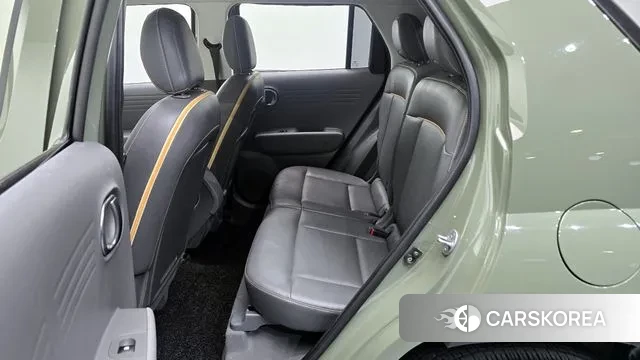 Hyundai Casper 2023 Зеленый из Кореи, фото 3