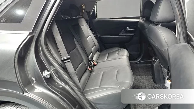 Kia Niro EV 2021 Серый из Кореи, фото 3