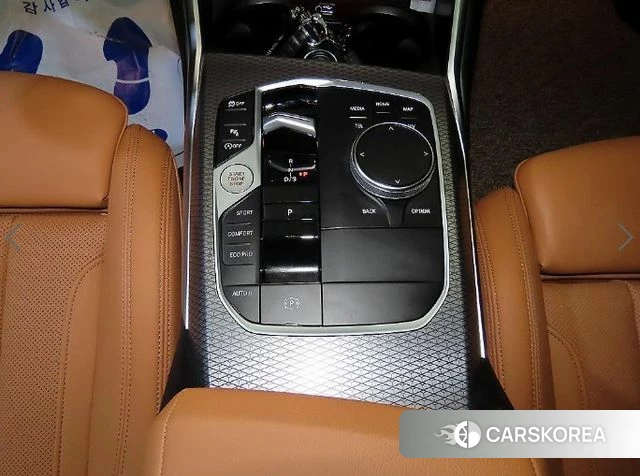 BMW 3 Series (G20) 2024 Черный из Кореи, фото 3