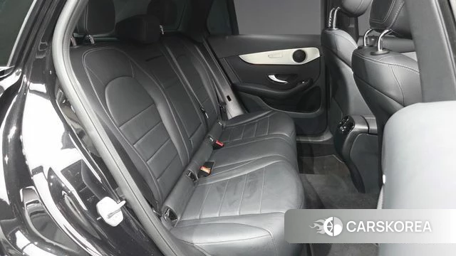 Mercedes-Benz GLC-Class X253 2019 Черный из Кореи, фото 3