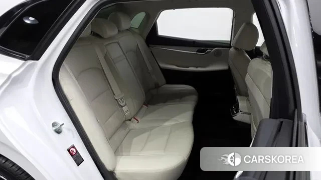 Hyundai The New Grandeur IG 2022 Белый из Кореи, фото 3