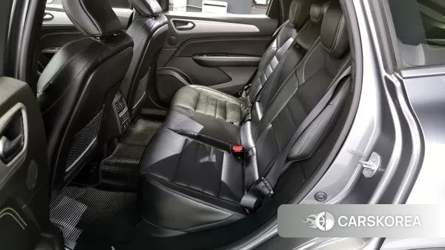 Renault Korea (Samsung) Arcana 2024 Серый из Кореи, фото 3