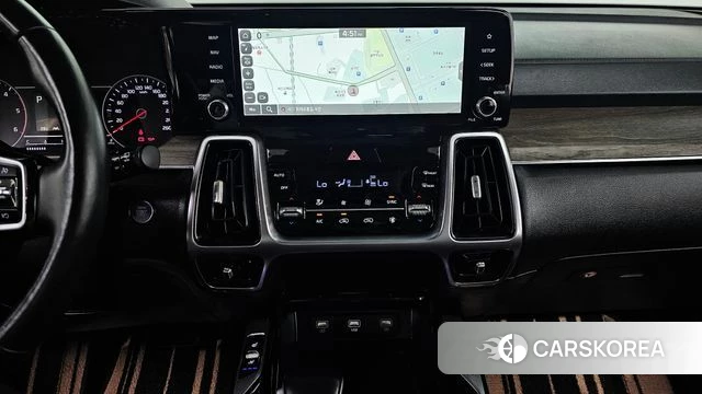 Kia Sorento 4th Generation 2022 Белый из Кореи, фото 3