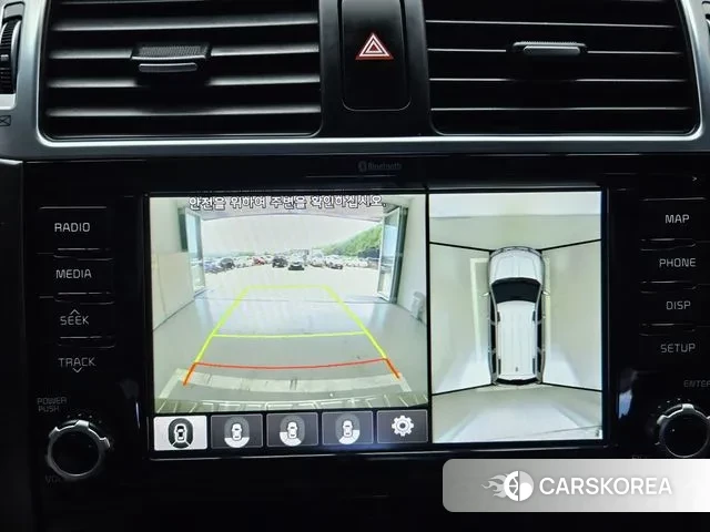 Kia The New Mohave 2018 Черный из Кореи, фото 3