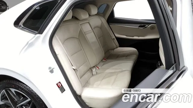 Hyundai The New Grandeur IG 2021 Белый из Кореи, фото 3