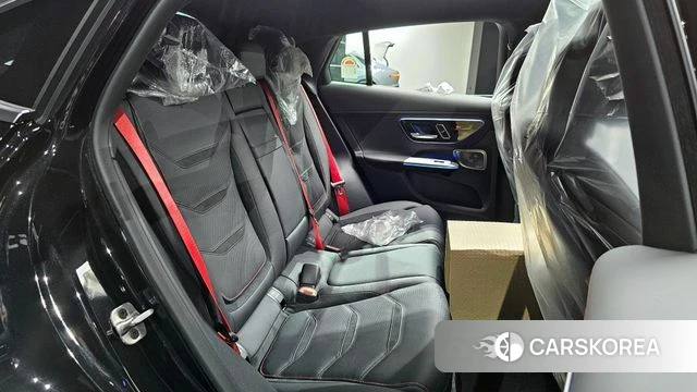 Mercedes-Benz GLC-Class X254 2026 Черный из Кореи, фото 3