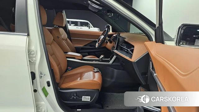 Ssangyong Torres 2023 Белый из Кореи, фото 3