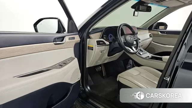 Hyundai Palisade 2019 Синий из Кореи, фото 3