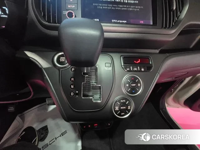 Kia The New Kia Ray 2022 Жемчужный цвет из Кореи, фото 3