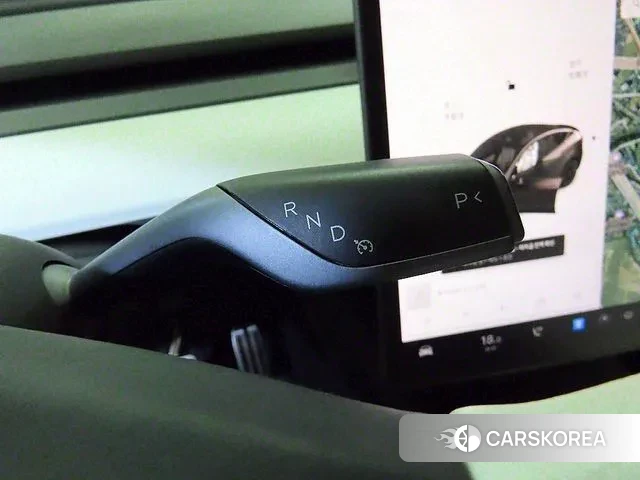 Tesla Model Y 2021 Серый из Кореи, фото 3