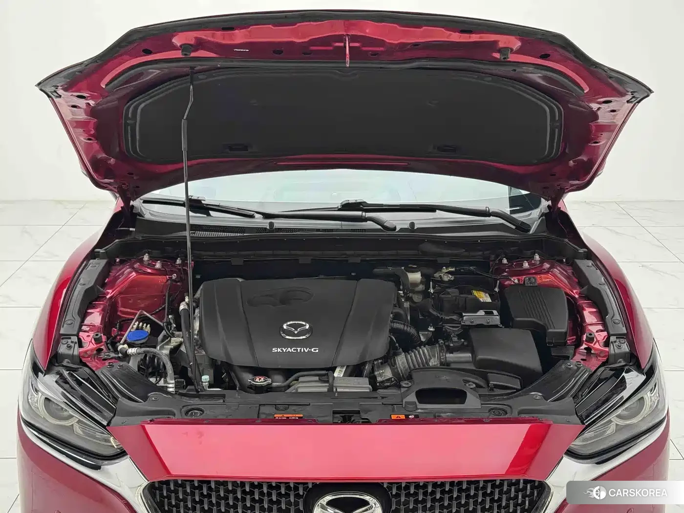 Mazda Atenza 2021 Red/purple из Китая, фото 3