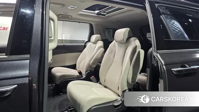 Kia Carnival 4th generation 2021 Серый из Кореи, фото 3