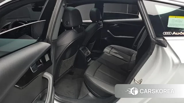 Audi A5 (F5) 2021 Белый из Кореи, фото 3