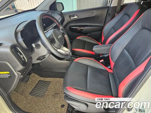 Kia Morning Urban (JA) id 2684007 из Кореи 3