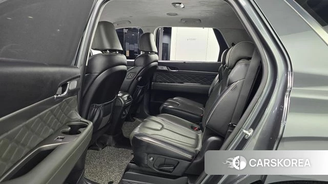Hyundai Palisade 2020 Серый из Кореи, фото 3