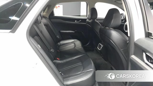 Kia K5 3rd generation 2022 Белый из Кореи, фото 3