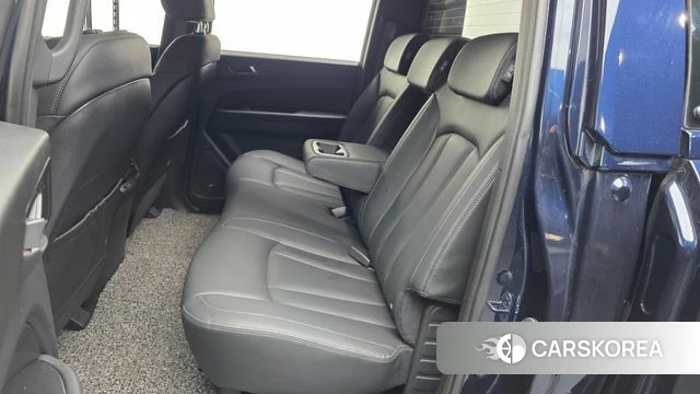 Ssangyong Rexton Sports 2020 Синий из Кореи, фото 3