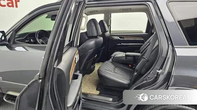 Kia Mohave Master 2021 Серый из Кореи, фото 3