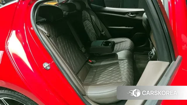 Kia Stinger Meister 2021 Красный из Кореи, фото 3