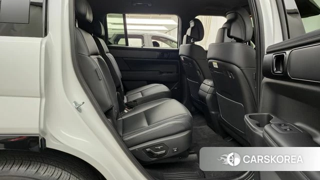 Hyundai Santa Fe (MX5) 2023 Белый из Кореи, фото 3