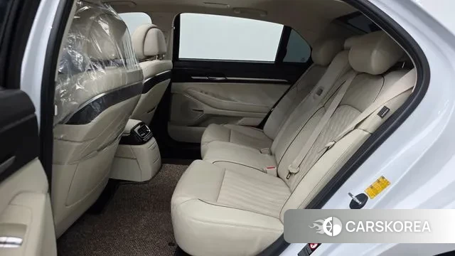 Genesis G90 2019 Белый из Кореи, фото 3