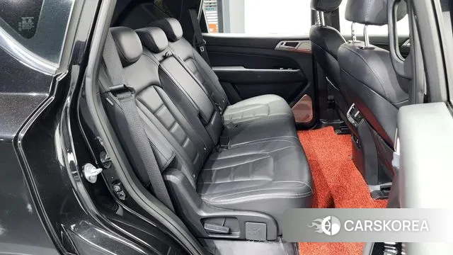 Ssangyong G4 Rexton 2018 Черный из Кореи, фото 3