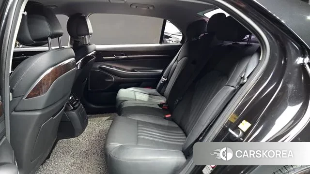 Genesis EQ900 2018 Черный из Кореи, фото 3