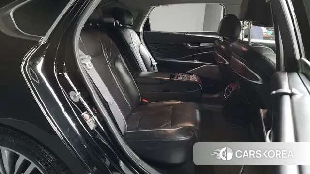 Kia More K9 2019 Черный из Кореи, фото 3