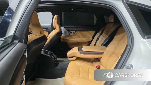 Volvo S90 2023 Белый из Кореи, фото 3