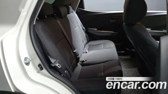 Ssangyong Tivoli Air 2022 Белый из Кореи, фото 3