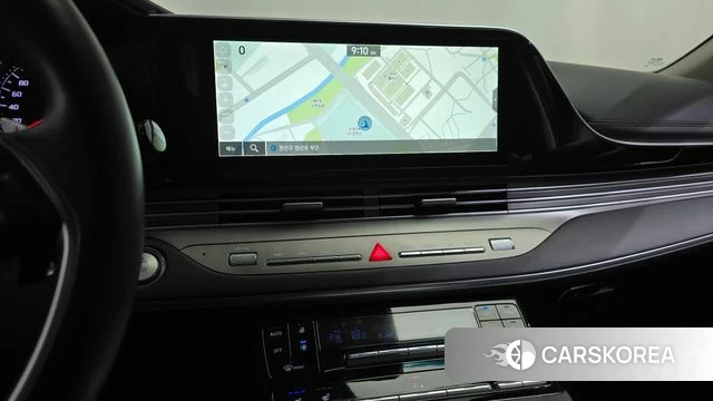 Hyundai The New Grandeur IG 2020 Белый из Кореи, фото 3