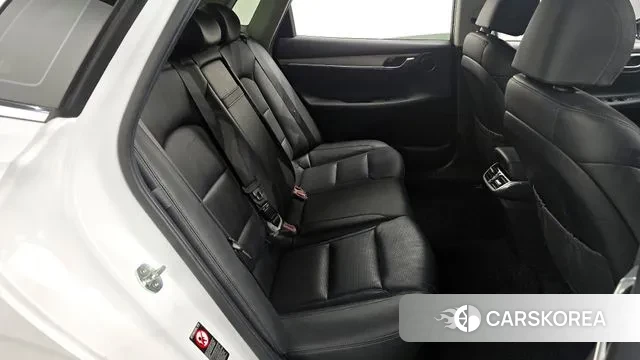 Hyundai The New Grandeur IG 2021 Белый из Кореи, фото 3