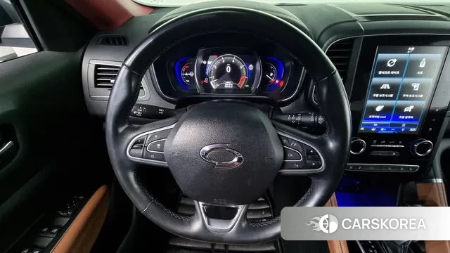 Renault Korea (Samsung) The New QM6 2023 Серый из Кореи, фото 3