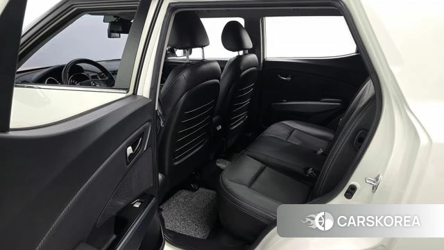 Ssangyong Tivoli Armor 2018 Белый из Кореи, фото 3
