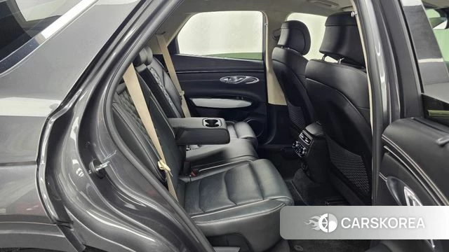 Genesis Electrified GV70 2022 Серый из Кореи, фото 3