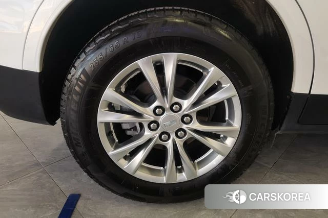 Cadillac XT5 2022 Белый из Китая, фото 3