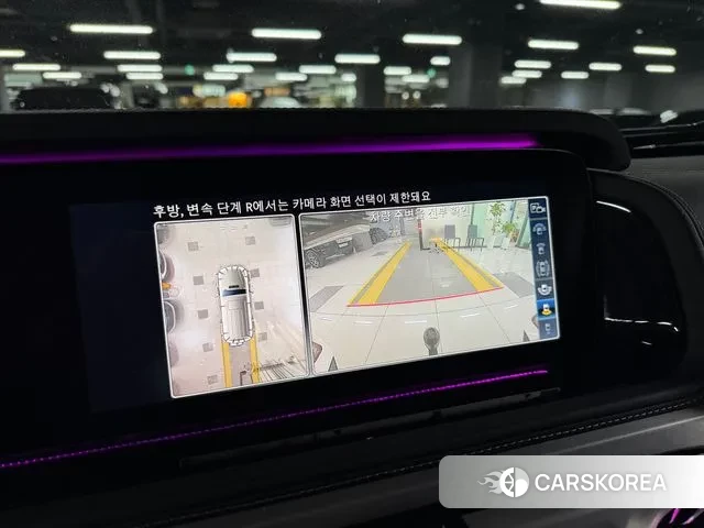 Mercedes-Benz G-Class W463b 2024 Белый из Кореи, фото 3