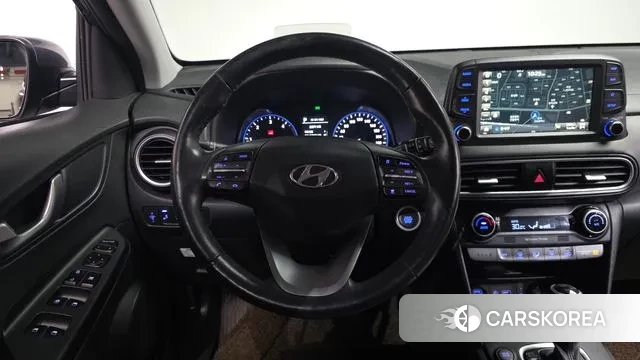 Hyundai Kona 2020 Серый из Кореи, фото 3